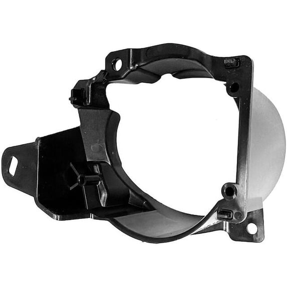 Right Passenger Side Fog Light Bracket - Compatible with 2019 - 2022 Honda HR-V 2020 2021
