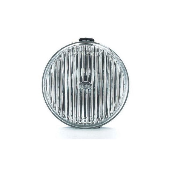 Right Passenger Side Fog Light - Compatible with 1987 - 1993 Ford Mustang 1988 1989 1990 1991 1992