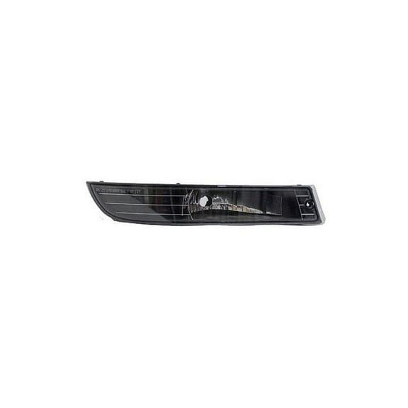 Right Passenger Side Fog Light - Compatible with 2000 - 2005 Chevy Impala 2001 2002 2003 2004