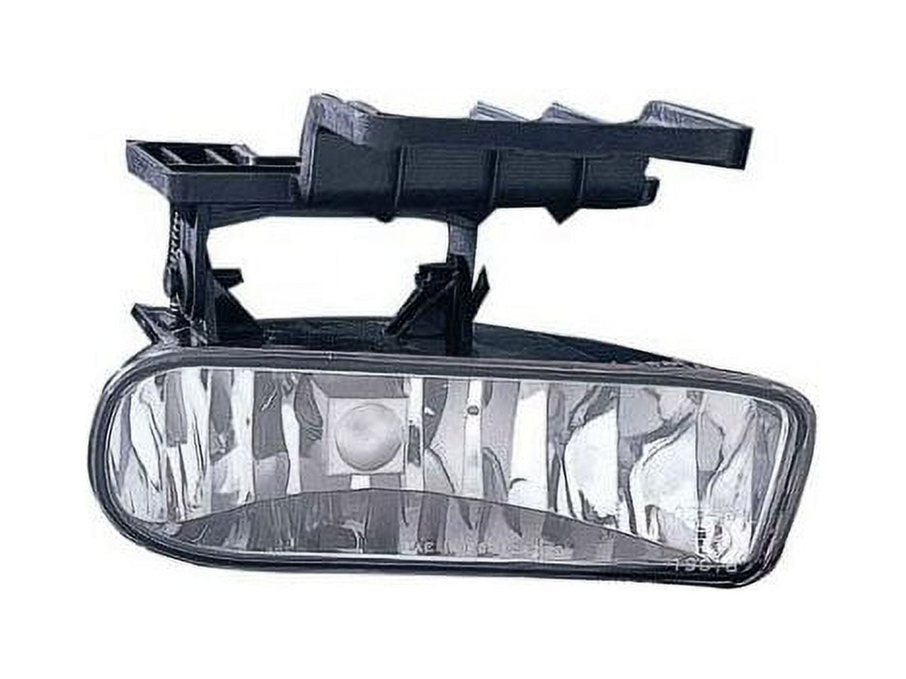 Right Passenger Side Fog Light - Compatible with 2000 - 2006 Chevy Tahoe 2001 2002 2003 2004 2005
