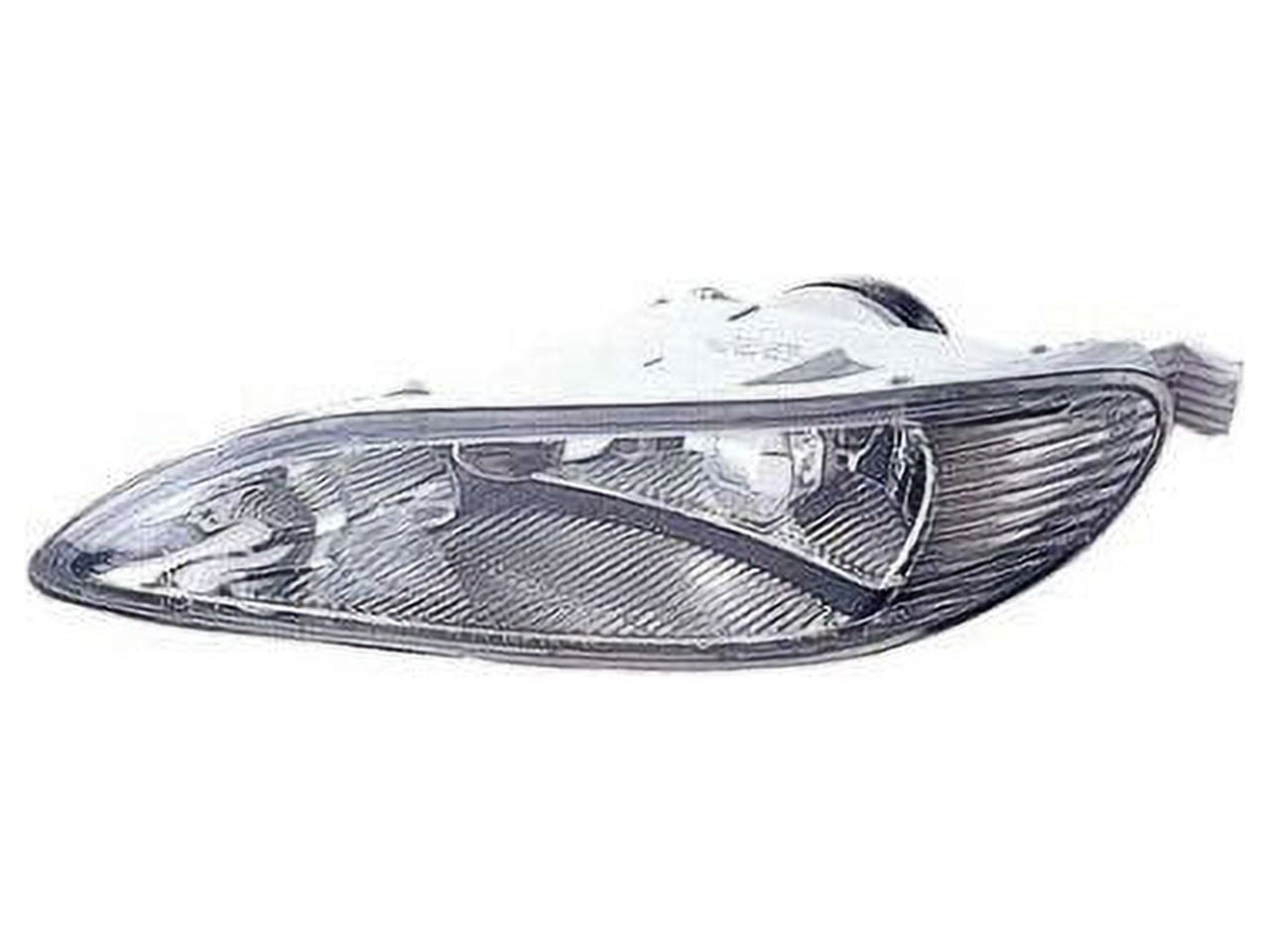 Right Passenger Side Fog Light - Compatible with 2002 - 2003 Toyota Solara