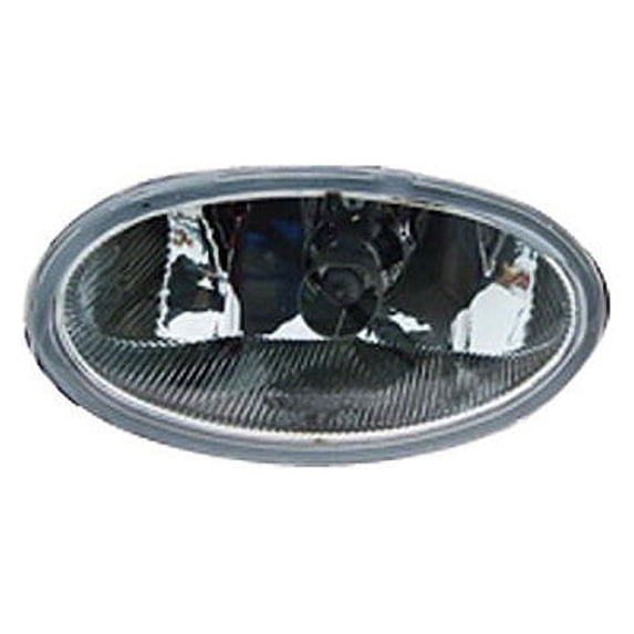 Right Passenger Side Fog Light - Compatible with 2004 - 2008 Acura TSX 2005 2006 2007