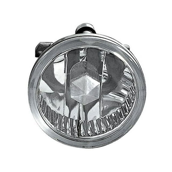 Right Passenger Side Fog Light - Compatible with 2004 - 2009 Toyota Prius 2005 2006 2007 2008