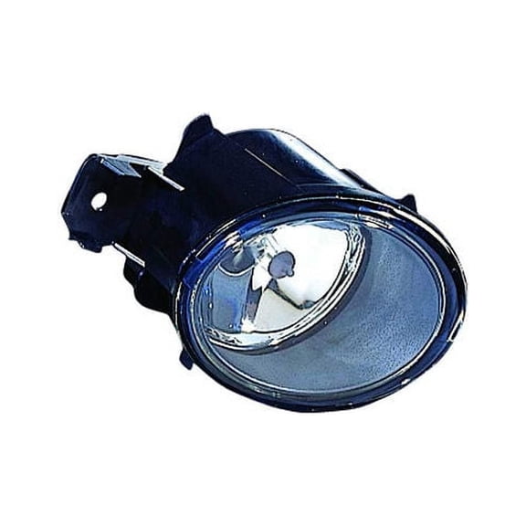 Right Passenger Side Fog Light - Compatible with 2004 - 2019 Nissan Sentra 2005 2006 2007 2008 2009 2010 2011 2012 2013 2014 2015 2016 2017 2018