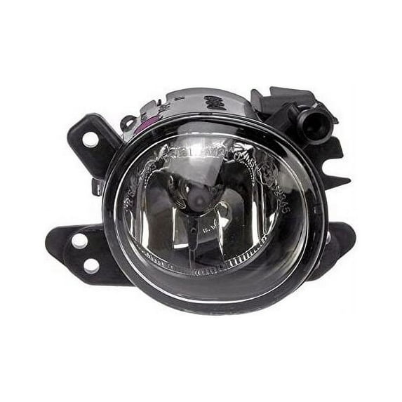 Right Passenger Side Fog Light - Compatible with 2006 - 2011 Mercedes-Benz ML350 2007 2008 2009 2010