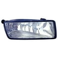 thumbnail image 1 of Right Passenger Side Fog Light - Compatible with 2007 - 2010 Ford Explorer Sport Trac 2008 2009, 1 of 2