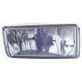 thumbnail image 1 of Right Passenger Side Fog Light - Compatible with 2007 - 2013 Chevy Avalanche 2008 2009 2010 2011 2012, 1 of 2