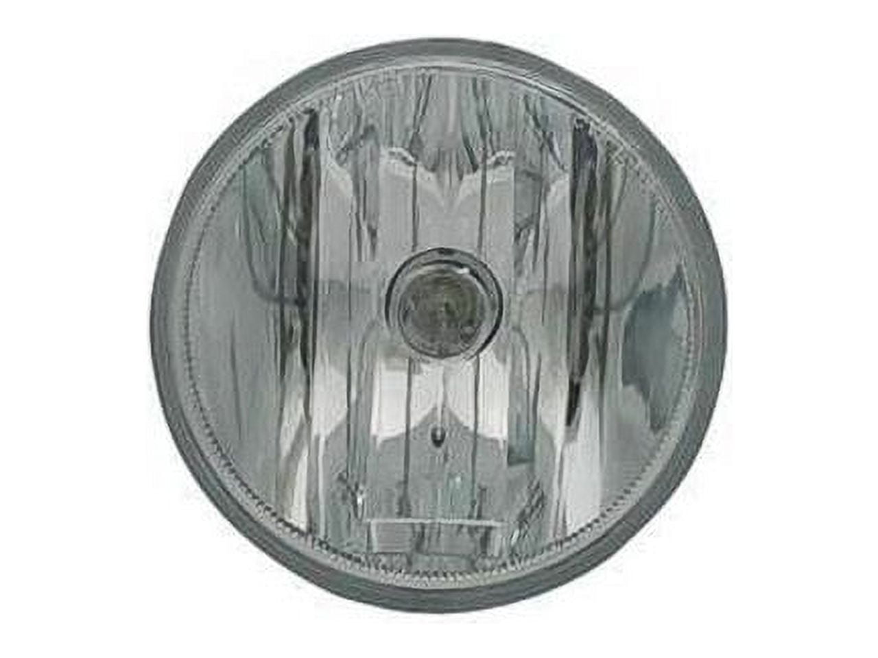 Right Passenger Side Fog Light - Compatible with 2007 - 2014 GMC Yukon 2008 2009 2010 2011 2012 2013