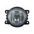 thumbnail image 1 of Right Passenger Side Fog Light - Compatible with 2010 - 2012 Subaru Outback 2011, 1 of 2
