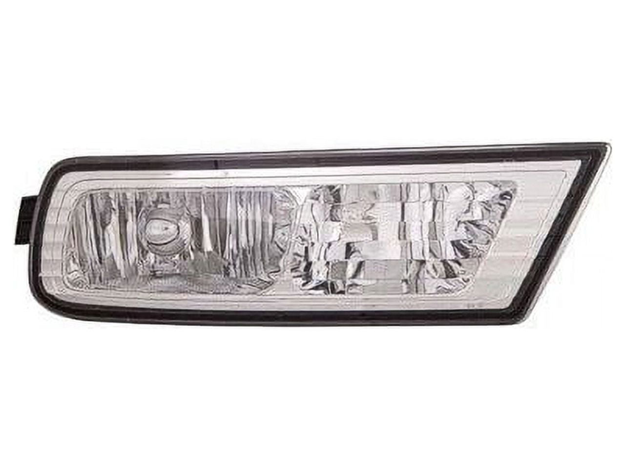 Right Passenger Side Fog Light - Compatible with 2010 - 2013 Acura MDX 2011 2012