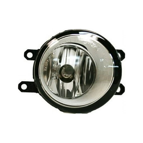 Right Passenger Side Fog Light - Compatible with 2010 - 2013 RX450h 2011 2012