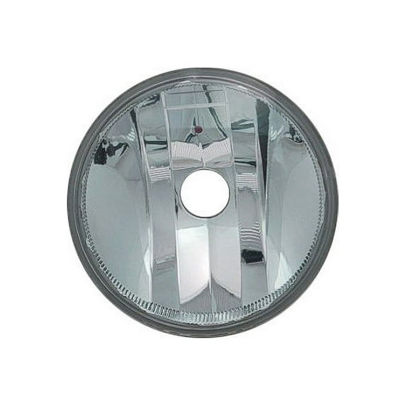 Right Passenger Side Fog Light - Compatible with 2011 - 2013 Toyota Highlander 2012