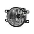 thumbnail image 1 of Right Passenger Side Fog Light - Compatible with 2011 - 2020 Toyota Sienna 2012 2013 2014 2015 2016 2017 2018 2019, 1 of 2