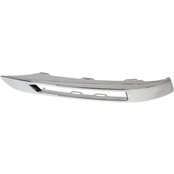 Right Passenger Side Fog Light - Compatible with 2013 - 2015 Mercedes-Benz GLK350 2014