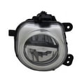 thumbnail image 1 of Right Passenger Side Fog Light - Compatible with 2015 - 2017 BMW X3 2016, 1 of 2