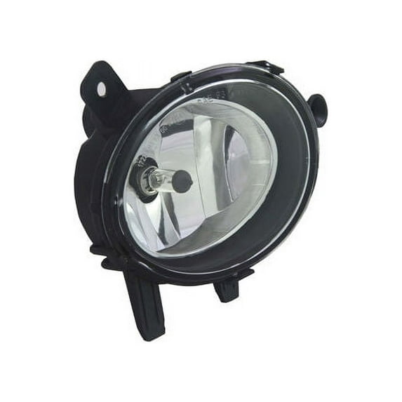Right Passenger Side Fog Light - Compatible with 2017 BMW 230i