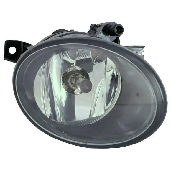 Right Passenger Side Fog Light - Compatible with 2019 - 2022 Mercedes-Benz Sprinter 2500 2020 2021