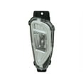 thumbnail image 1 of Right Passenger Side Fog Light - Compatible with 2020 - 2022 Ford Escape 2021, 1 of 2