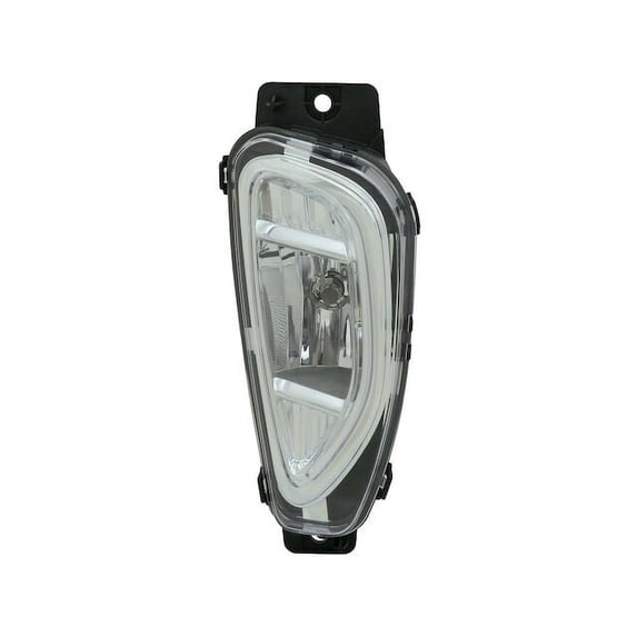 Right Passenger Side Fog Light - Compatible with 2020 - 2022 Ford Escape 2021