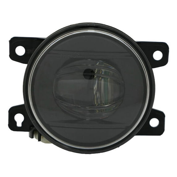 Right Passenger Side Fog Light - Compatible with 2021 - 2025 Honda Ridgeline 2022 2023 2024