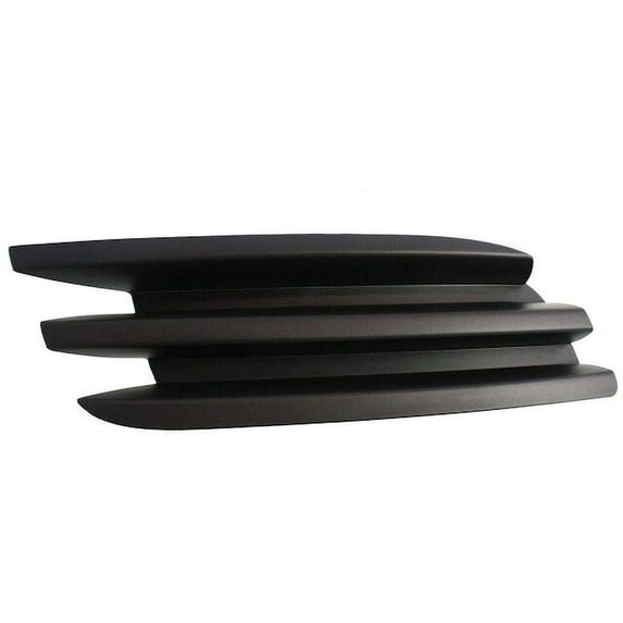 Right Passenger Side Fog Light Cover - Compatible with 2008 - 2010 Chrysler Town & Country 2009
