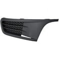 thumbnail image 1 of Right Passenger Side Fog Light Cover - Compatible with 2011 - 2014 Volkswagen Jetta 2012 2013, 1 of 2