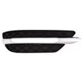 thumbnail image 1 of Right Passenger Side Fog Light Cover - Compatible with 2012 - 2015 Mercedes-Benz C350 2013 2014, 1 of 2