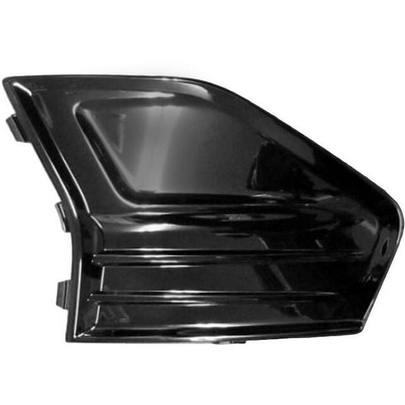 Right Passenger Side Fog Light Cover - Compatible with 2019 - 2020 Ford Fusion