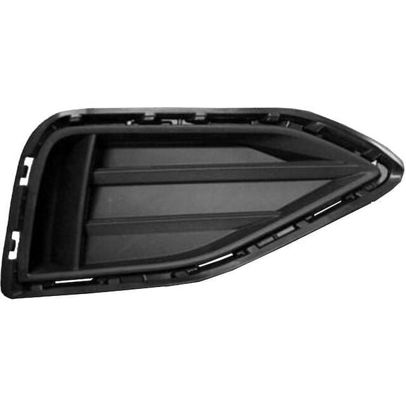 Right Passenger Side Fog Light Cover - Compatible with 2020 - 2022 Volkswagen Passat 2021