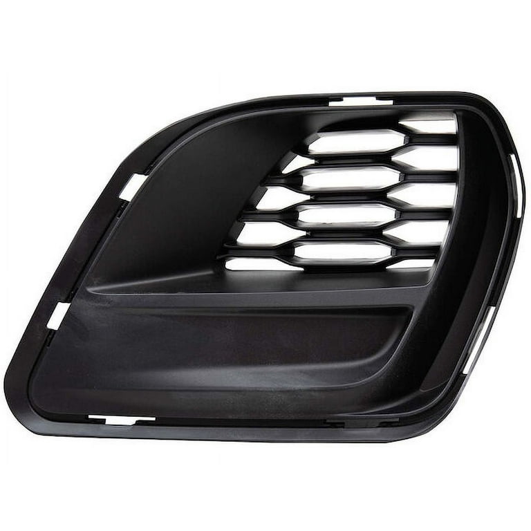 elf bar vape uk Right Passenger Side Fog Light Cover - Matte Black - Compatible with 2020 - 2021  Dodge Charger (For Widebody Models)