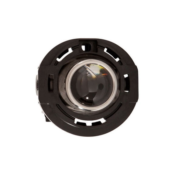 Right Passenger Side Fog Light Lens - Compatible with 2013 - 2022 Dodge Challenger 2014 2015 2016 2017 2018 2019 2020 2021