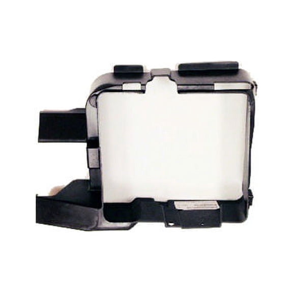 Right Passenger Side Fog Light Mounting Bracket - Compatible with 2004 - 2009 Cadillac SRX (without Sport) 2005 2006 2007 2008