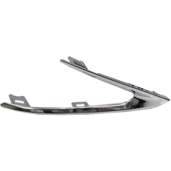 Right Passenger Side Fog Light Trim - Compatible with 2018 - 2021 NX300h 2019 2020