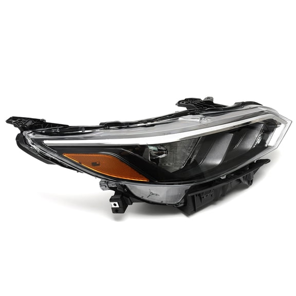 Right Passenger Side For 2024-2025 Nissan Sentra S/SV Models Halogen Headlight