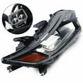 thumbnail image 1 of Right Passenger Side For Mitsubishi Outlander 2016-2020 Halogen Headlight Lamp Right Passenger Side Halogen Headlight Headlamp For 2016-20 Mitsubishi Outlander Halogen RH Passenger Side Headlight, 1 of 3