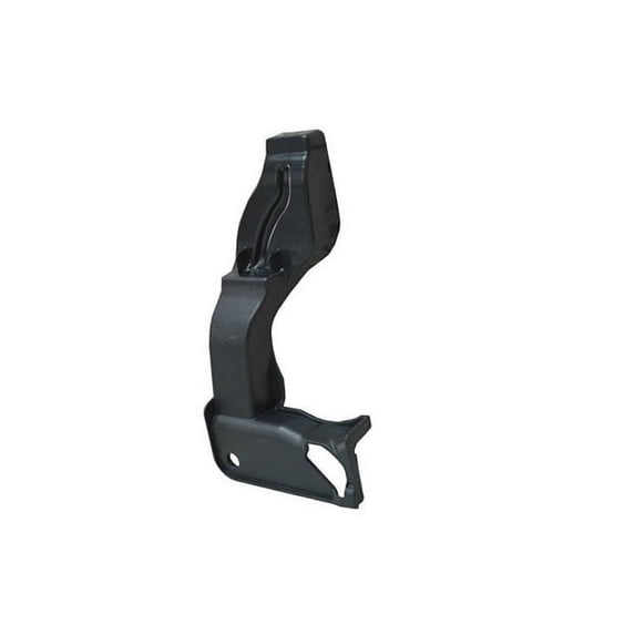 Right Passenger Side Grille Bracket - Compatible with 2012 - 2013 Honda Civic