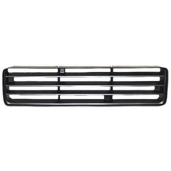Right Passenger Side Grille Insert - Compatible with 1991 - 1993 Dodge W350 1992