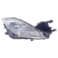 thumbnail image 1 of Right Passenger Side Halogen Headlight Assembly - Compatible with 2009 - 2010 Mazda 6, 1 of 2