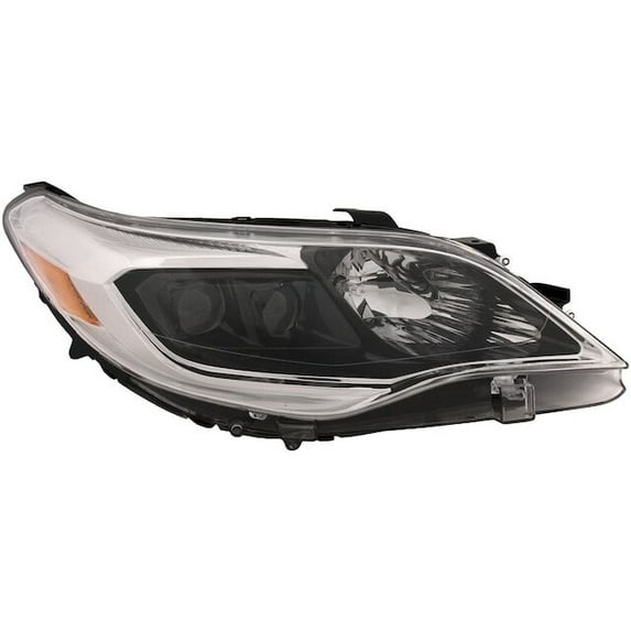 Right Passenger Side Halogen Headlight Assembly - Compatible with 2013 - 2015 Toyota Avalon 2014
