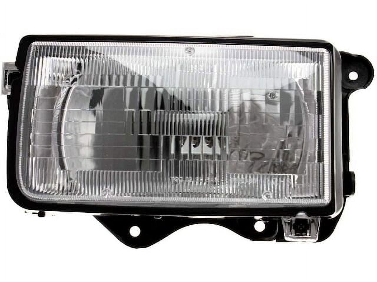 Right Passenger Side Headlight Assembly - Compatible with