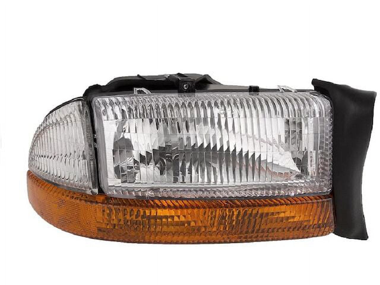Dodge Dakota 2001 Headlights
