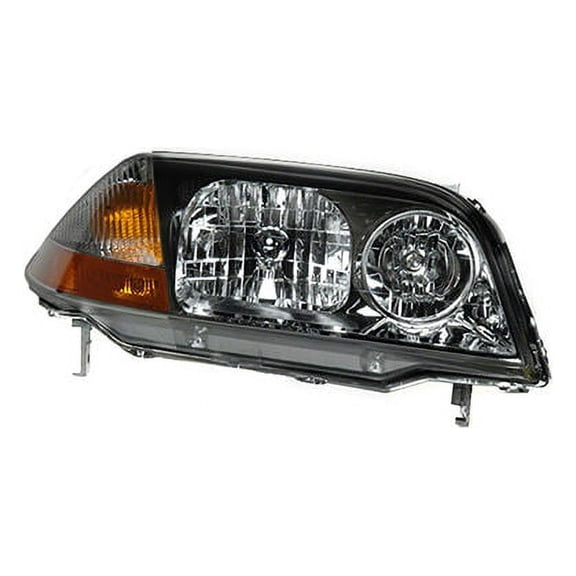 Right Passenger Side Headlight Assembly - Compatible with 2001 - 2003 Acura MDX 2002