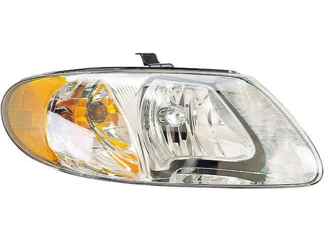 Right Passenger Side Headlight Assembly - Compatible with 2001 - 2007 ...