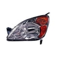 thumbnail image 1 of Right Passenger Side Headlight Assembly - Compatible with 2002 - 2004 Honda CR-V 2003, 1 of 2