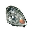 thumbnail image 1 of Right Passenger Side Headlight Assembly - Compatible with 2003 - 2004 INFINITI G35, 1 of 2