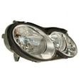 thumbnail image 1 of Right Passenger Side Headlight Assembly - Compatible with 2003 - 2005 Mercedes-Benz CLK320 2004, 1 of 2