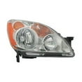 thumbnail image 1 of Right Passenger Side Headlight Assembly - Compatible with 2005 - 2006 Honda CR-V (Japan Built), 1 of 2