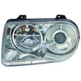 thumbnail image 1 of Right Passenger Side Headlight Assembly - Compatible with 2005 - 2010 Chrysler 300 2006 2007 2008 2009, 1 of 2