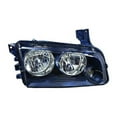thumbnail image 1 of Right Passenger Side Headlight Assembly - Compatible with 2006 - 2007 Dodge Charger, 1 of 2