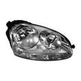 thumbnail image 1 of Right Passenger Side Headlight Assembly - Compatible with 2006 - 2009 Volkswagen Rabbit 2007 2008, 1 of 2